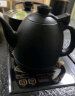 金灶（KAMJOVE）全自动上水电热水壶 电茶壶茶具 煮水壶全智能电茶炉 K9黑色版 实拍图