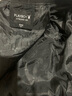 花花公子（PLAYBOY）夹克男士外套男装春秋季上衣服休闲潮流修身棒球服 黑色 M 实拍图