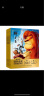 迪士尼国际金奖动画电影故事（恐龙、疯狂、海底、木偶、狮子王、小飞象）（6册） 实拍图
