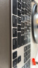 Apple/苹果 带有触控 ID 和数字小键盘的妙控键盘 Mac键盘  电脑键盘 无线键盘 实拍图