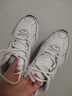 暗轩适配耐克扁圆斯凯奇鞋带绳女阿迪达斯aj喷泡李宁运动鞋篮球鞋带男 白色 实拍图