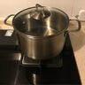 Momscook 304汤锅不锈钢复底 大汤锅 电磁炉通用加厚高深汤锅 MT2212-汤锅 22cm 实拍图