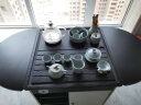 豪峰紫砂壶功夫茶具套装家用办公室用品泡茶壶茶杯公道杯配件礼盒装 实拍图