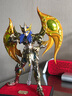 万代（BANDAI） 圣衣神话EX 黄金圣斗士黄金魂 手办模型玩具 黄金魂 天蝎座米罗 18cm 实拍图
