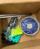 农宝赶海工具套装沙滩挖沙玩具铲子挖土种花种菜工具园艺4件套 实拍图