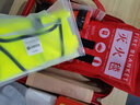 中加沃安消防应急包套装灭火毯灭火器消防面具火灾逃生应急救援包 实拍图