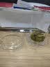 76茶业水杯泡茶杯耐热高硼硅玻璃杯办公室茶水分离杯带盖绿茶杯 620ml（含内胆） 620ml 1只 实拍图