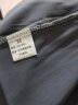 南极人睡衣女士吊带床上攻速裙夏季女生诱惑冰性感情趣仿真丝2024新款 NSMLZ-荡领长吊带-湖蓝 XL(建议105-120斤) 实拍图