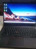 ThinkPad E14 2023 Gen3 gen4可选 14英寸轻薄本 专用商务办公设计本 联想ibm笔记本手提电脑 酷睿i7-1260P 锐炬Xe显卡 16GB内存 512G固态 实拍图