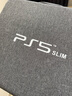 德彪西 DEBUSSYPS5收纳包主机手柄包手提背包保护硬包旅行大包PS5slim主机包轻薄 新PS5slim版 主机配件大硬包 灰 实拍图