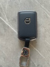 迪加伦金属真皮 沃尔沃钥匙套 XC60 S90 XC90 XC40 S60 汽车钥匙包壳扣 实拍图