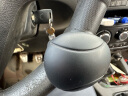 茨格曼 汽车方向盘助力球通用车载360度辅助器省力球新能源承轴式助力器单手打转向神器 黑色【带轴承】 晒单实拍图