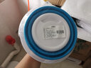 光威（GW） 光威可折叠开饵盆便携式饵盘和饵盆硅胶便携式洗车打桶加厚鱼桶 实拍图