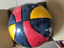 鸿克5号儿童篮球小学生幼儿园室外青少年软皮水泥地耐磨比赛蓝球 5号红蓝黄（配气筒气针网兜+教学视频） 实拍图