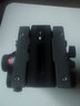 曼富图（Manfrotto） MVH502AH 专业双向液压云台观鸟摄影摄像滑轨云台单反相机摄像机视频短片vlog把手云台 实拍图
