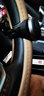 杰勒 汽车方向盘助力球 车用方向盘辅助器 方向盘省力工具转向助力球  3R-2251助力球黑色 实拍图