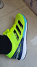 adidas ADIZERO BOSTON 9超轻马拉松boost专业竞训跑鞋男阿迪达斯 亮黄荧光/黑   43 实拍图