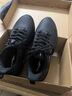 鸿星尔克运动鞋男回弹减震跑鞋【流星】革面防泼水防滑跑步鞋 51124303233 实拍图