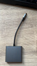 硕盟转接头type-c扩展坞type c转换器多接口hdmi拓展坞笔记本vga外typec扩展器适用mac苹果电脑macbook 【三合一X】hdmi4K60Hz+usb10GB 微软平板戴尔小新pr 实拍图