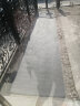 轩臣可裁剪浴室防滑垫厨房卫生间隔水垫PVC塑料商用防滑地垫疏水垫子 灰色120CM宽 加密5.5MM厚/每米价格(熟料耐磨) 实拍图
