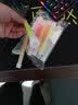 安赛瑞 求生信号棒夜光棒荧光棒10支/包  6寸 混色 1G00415 实拍图