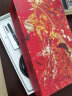 凌美（LAMY）钢笔签字笔 套装礼盒生日节日礼物学生成人练字文具 德国进口 狩猎系列 迎新礼盒 红色 EF0.5mm 实拍图