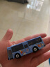 多美（TAKARA TOMY）合金车仿真小汽车模型儿童男孩玩具车模 8号三菱巴士879817 实拍图
