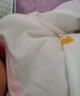 翘脚鸭婴儿衣服连体包屁衣秋冬季新生儿纯棉爬爬服百天满月宝宝睡衣春秋 粉小熊2件装【长袖 | 四季款】 66cm 【建议体重12-15斤】 实拍图