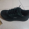 斯凯奇（Skechers）男鞋子 26夏季新款运动鞋网面透气休闲鞋轻质缓震训练百搭跑步鞋 主推/黑武士 晒图退5 42.5 (270mm) 实拍图