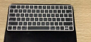 HRHPYM 新款iMac苹果一体机键盘膜Mac台式电脑蓝牙magic keyboard保护套 新imac键盘膜-黑色 晒单实拍图