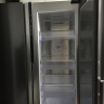 三星冰箱RH62N6070B1大容量蝶门节能省电风冷无霜智能变频双循环黑色保鲜保湿家用对开门双门冰箱 晒单实拍图