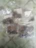 佰瑞特（bairuite）304不锈钢平垫圈金属螺丝垫片GB97超薄圆形华司加大厚介子平垫片 M6*10*0.5【100个】 实拍图