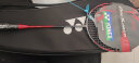 尤尼克斯（YONEX）天斧88D PRO新色弓箭11PRO疾光800日本进口球星同款专业羽毛球拍 弓箭ARC11Pro灰红 日产 线可选 晒单实拍图