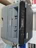 兄弟（brother）DCP-7080 7080D 7180DN黑白激光打印机复印机扫描一体机办公家用自动双面有线带网口 套餐二：7080标配+2支6000页易加粉盒-备用 实拍图