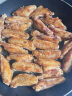 圣农 白羽鸡鸡翅中1kg/袋冷冻烤鸡翅清真食材  实拍图