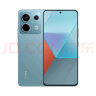 小米Redmi Note13Pro 新2亿像素 第二代1.5K高光屏 8GB+256GB 时光蓝 SU7 5G手机 实拍图