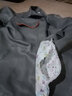 施蒙奇春秋劳保工作服长袖套装男女汽修服工装车间厂服电焊服工衣定做 浅灰色（单上衣） XL /175(建议135-155斤) 实拍图