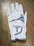 EUROPEAN TOUR欧巡赛高尔夫手套男士高性能高品质高尔夫球手套 左手畅销款/防滑耐磨/白灰 23码 实拍图