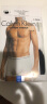Calvin KleinCK 男士平角内裤套装套盒 3条装 送男友礼物 U2664G 998黑白灰 M  晒单实拍图