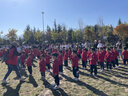 顺优 野餐垫 户外郊游防潮垫踏青垫子加厚野炊草坪地垫露营野餐布餐垫 【超声波】彩虹小熊2m*2m 实拍图