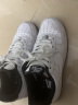 耐克（NIKE）YY胜道体育  Nike耐克新款女鞋AF1空军一号运动鞋休闲鞋板鞋 DQ7569-100 36.5 晒单实拍图
