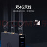 贝锐蒲公英 R300S 4g工业路由器poe供电双4G天线双机热备份4g全网通可插sim卡无线wifi远程管理异地组网5网口 实拍图