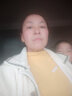 登森奥奥 新款双面德绒打底衫女秋冬加绒加厚百搭长袖内搭半高领T恤 浅紫色（双面绒） XL 建议115-130斤 实拍图