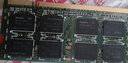 JQSK 海力士 2GB PC2 5300 6400 二代笔记本电脑内存条 2GB DDR2 800笔记本内存 实拍图