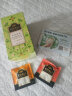 CHALI 茶里公司荞麦绿茶 花草茶茶叶茶包绿茶 独立包装袋泡茶18包54g 实拍图