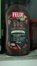 菲力斯瑞典进口 BBQ烧烤酱335ml 挤压瓶烟熏味露营烤肉蘸料腌料 实拍图