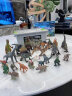 弥鹿（MiDeer）儿童玩具仿真动物模型霸王龙翼龙男孩恐龙大套装-24只装儿童节礼物 晒单实拍图