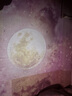 万火银河星空投影灯满天星卧室投影仪睡眠浪漫氛围灯星空顶星光小夜灯 超清调焦+蓝牙高清投影灯+32灯片 实拍图