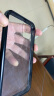 零点盾苹果11手机壳iPhone11 pro max双面玻璃万磁王金属边框保护套全包防摔 炫酷黑 iPhone11【6.1英寸】 实拍图
