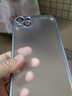 菲耐德 苹果14plus手机壳iPhone 14 Plus保护套硅胶半透明超薄磁吸磨砂壳全包防摔男女 【蓝色】镜头全包+超薄磨砂+不沾指纹+保用2年 实拍图